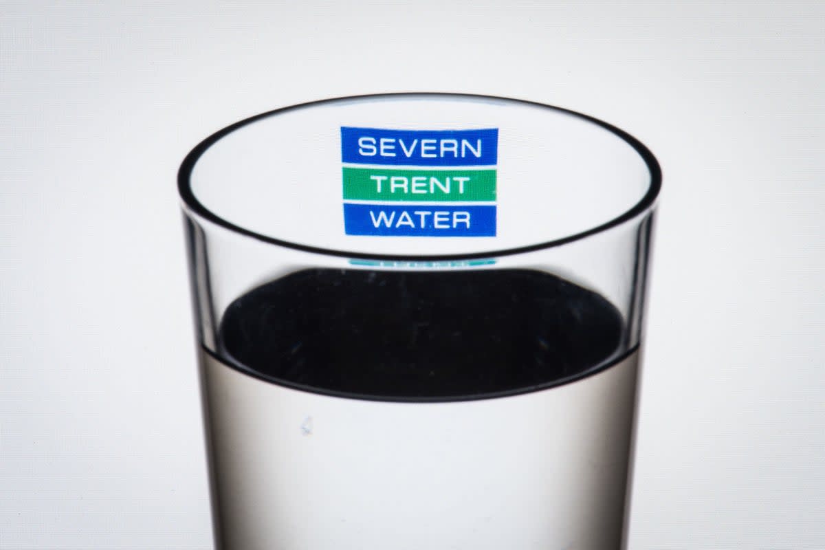 The first claim, brought on behalf of eight million people against Severn Trent Water, is estimated to be worth more than £330mn. (PA Archive)