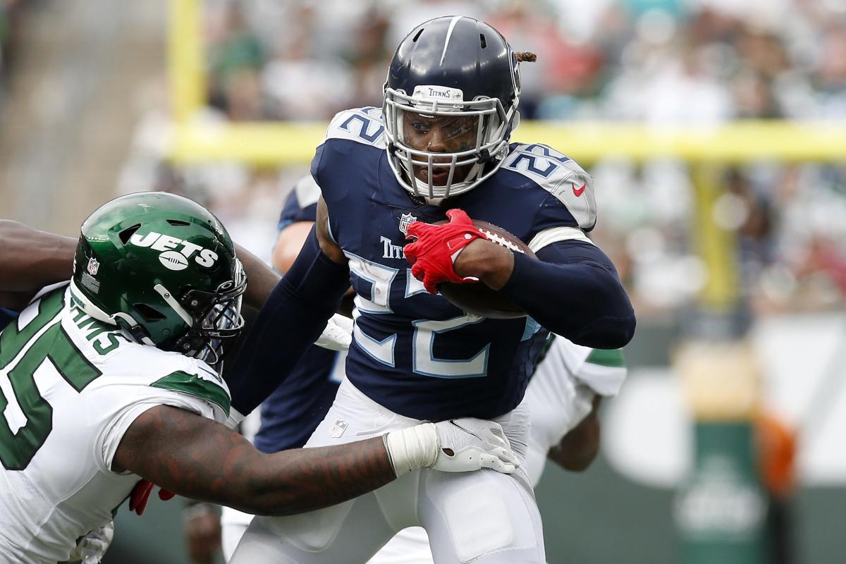 The NY Jets' recipe for stopping Derrick Henry is clear