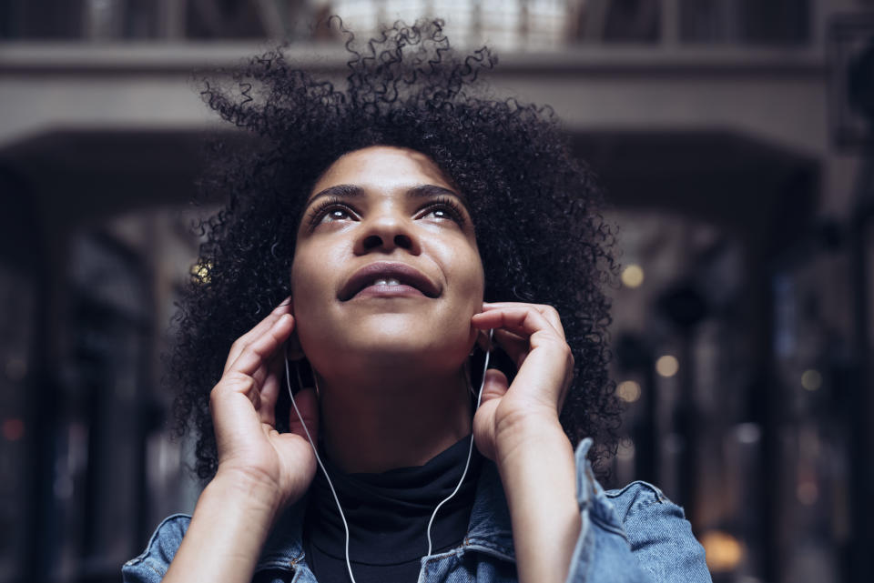 Loud concerts can have a long-term impact on hearing, an expert says. (Getty)