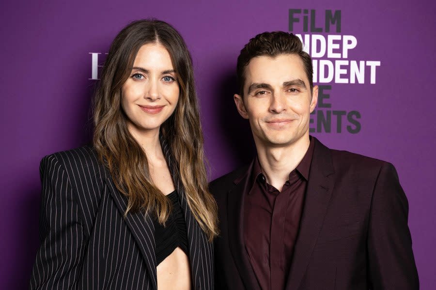 Alison Brie Never Felt the Pull to Be Married Until She Met Dave Franco Marry Me Immediately