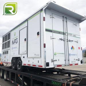 Mobile Power Generator