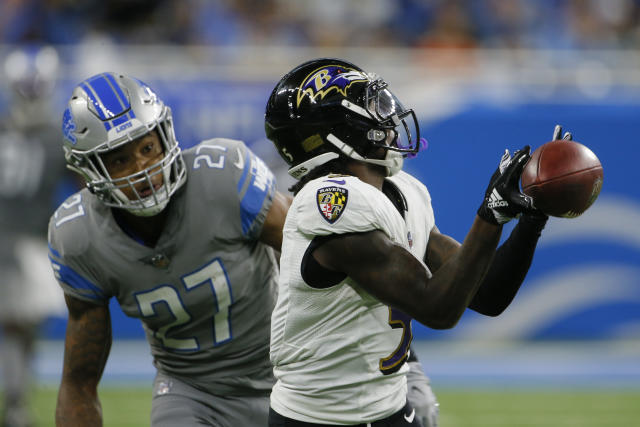 Tucker's NFL-record FG lifts Ravens to 19-17 win over Lions - The San Diego  Union-Tribune