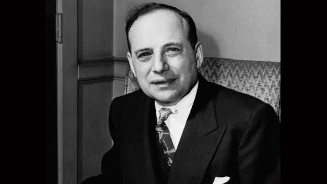 Benjamin Graham