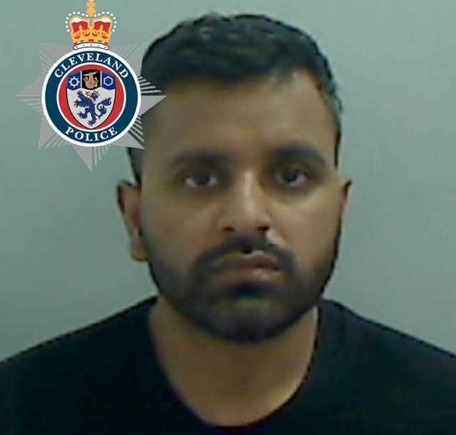 Mitesh Patel court case