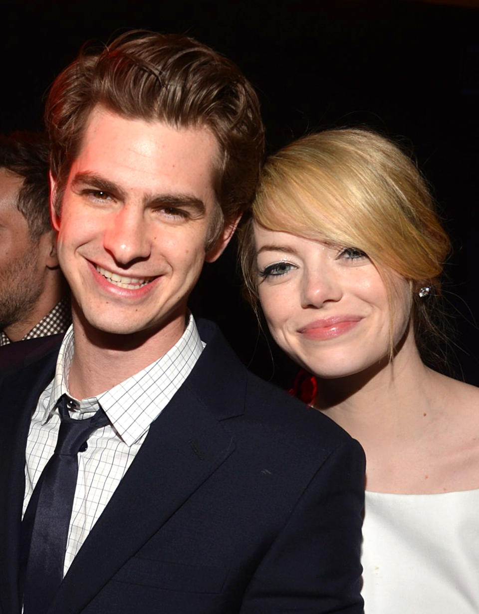 How Emma Stone And Andrew Garfield Became Breakup 0706