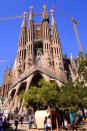 If you visit Barcelona, two men will currently stand out in your mind - Lionel Messi and Antoni Gaudi. While the former is creating history for his club, FC Barcelona, Gaudi has left behind an entire legacy in the city. His masterpiece, the Sagrada Familia, is a living monument and testimony to the architect’s style and is one of the key landmarks of Barcelona.