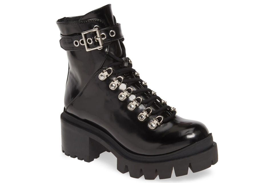 Jeffrey  Campbell, combat boots