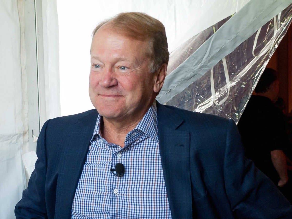 Cisco John Chambers