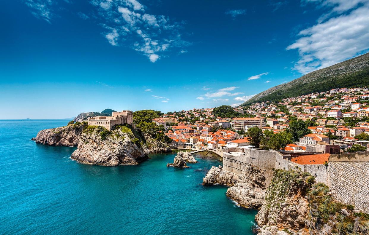 Dubrovnik is a cruise favourite – visit in luxury on board the Azamara Pursuit - Getty