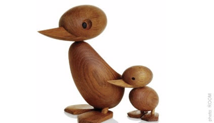 Hans BÃ¸lling's Duck and Duckling