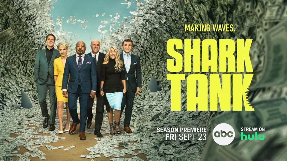 Shark Tank new season
