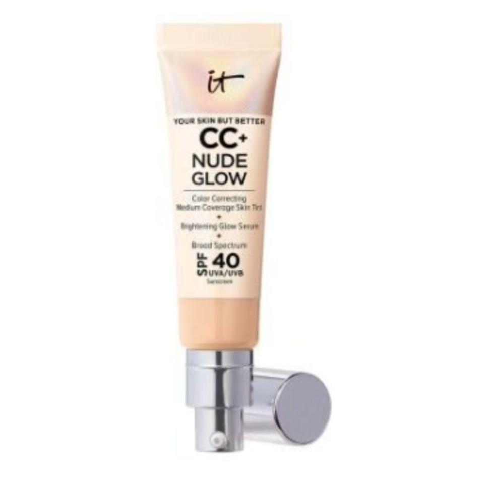  IT Cosmetics Your Skin But Better CC+ Nude Glow SPF40