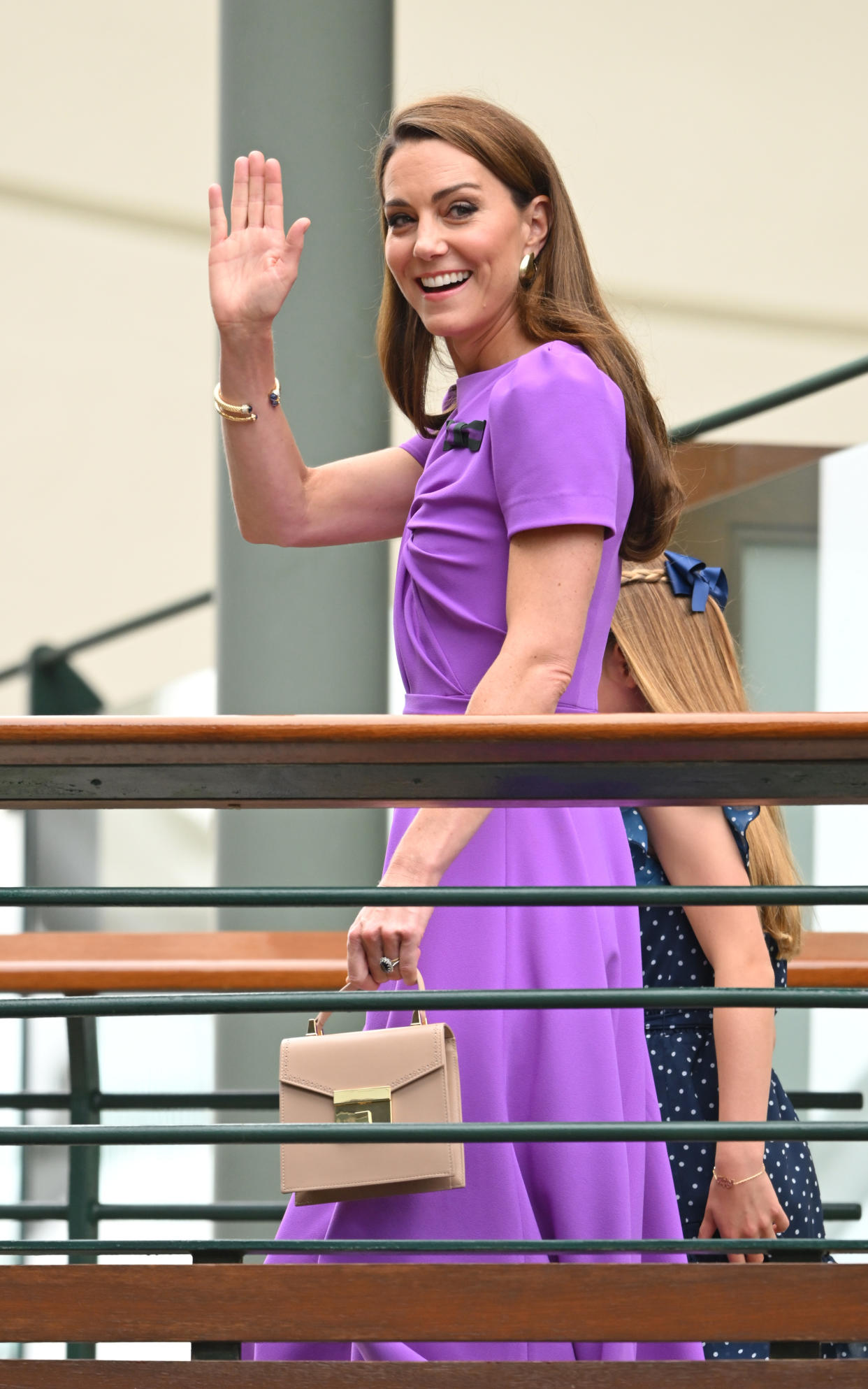 Kate Middleton Makes an Appearance at Wimbledon 2024 Amid Her Cancer Battle