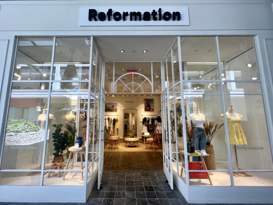 Ala Moana Center reformation