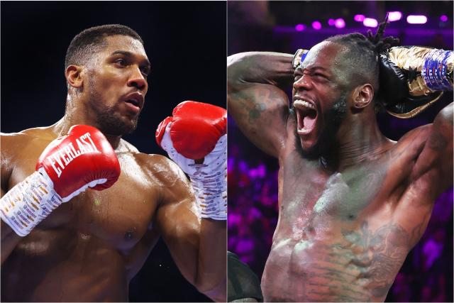 Joshua vs Helenius: Live streaming results and round-by-round updates - Bad  Left Hook