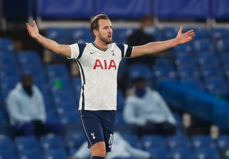 Premier League - Chelsea v Tottenham Hotspur