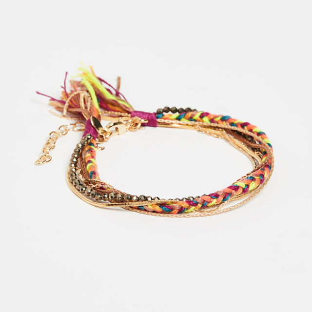 The Best Thread Bracelets That You Can Buy on  – StyleCaster