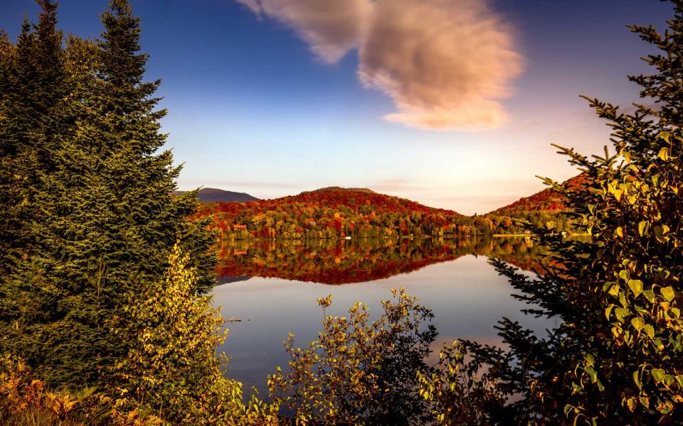 Mont-Tremblant: Canada