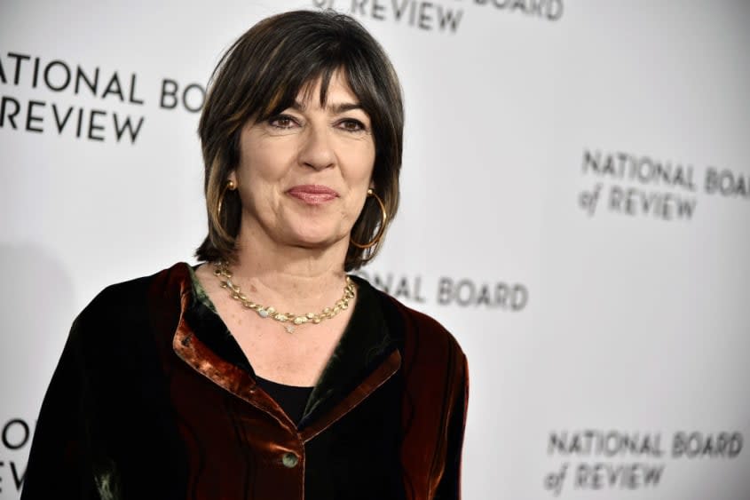 Christiane Amanpour