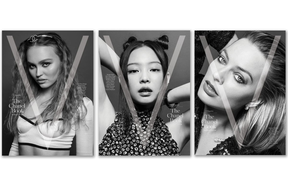 Meet the Members of Chanel's New Beauty Collective - V Magazine