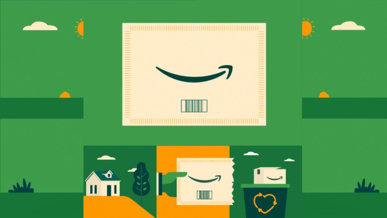  Amazon logo. 