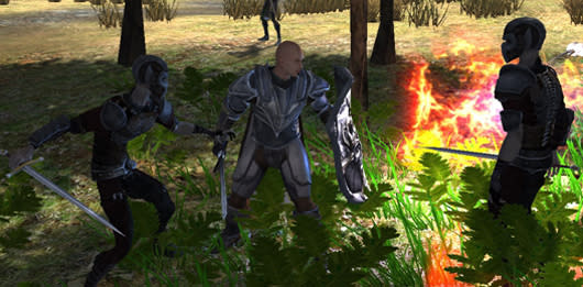 Shroud of the Avatar combat