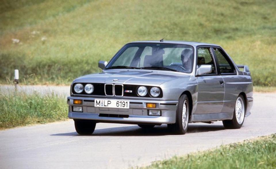 BMW M3 (1988–1991)