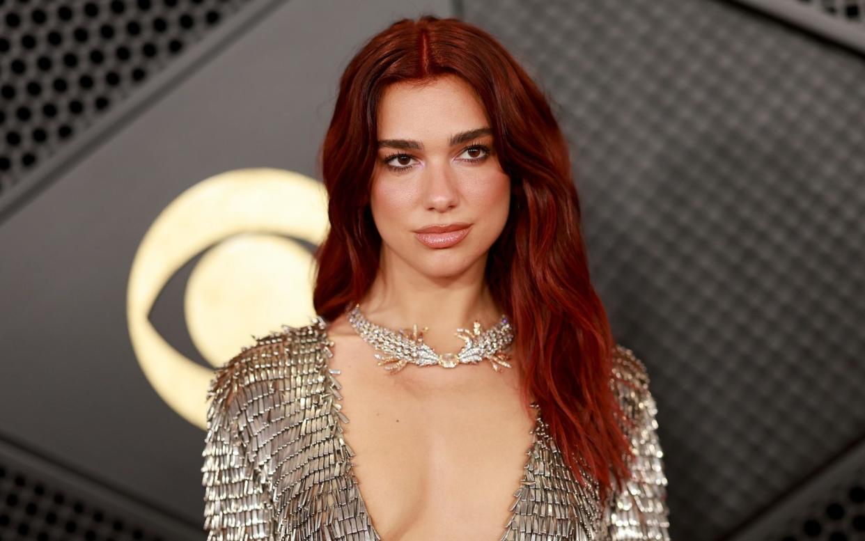 Dua Lipa - Record number of under 30s now earning more than £1m a year