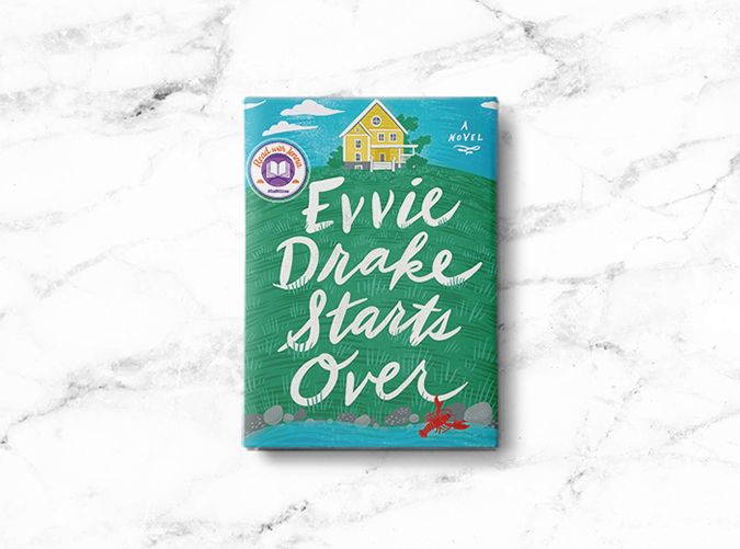 <em>Evvie Drake Starts Over</em> by Linda Holmes