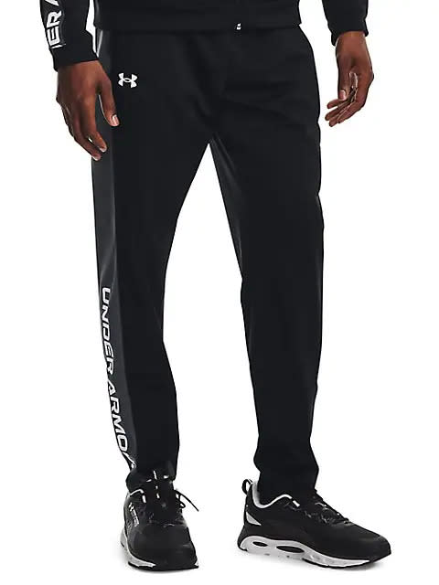 Under Armour UA Brawler Track Pants. Image via The Bay.