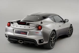 2016 Lotus Evora 400