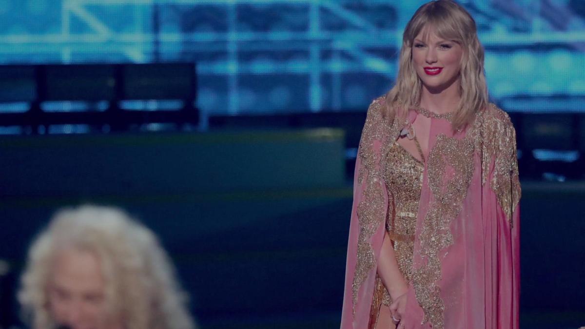 Taylor Swifts Documentary Is A Bigger Deal Than We Thought