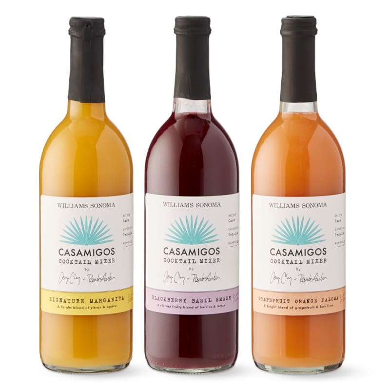 Casamigos Best Selling Cocktail Trio