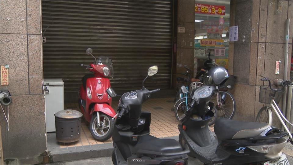 海產店喝酒互看不順眼　醉漢當街大聲叫囂