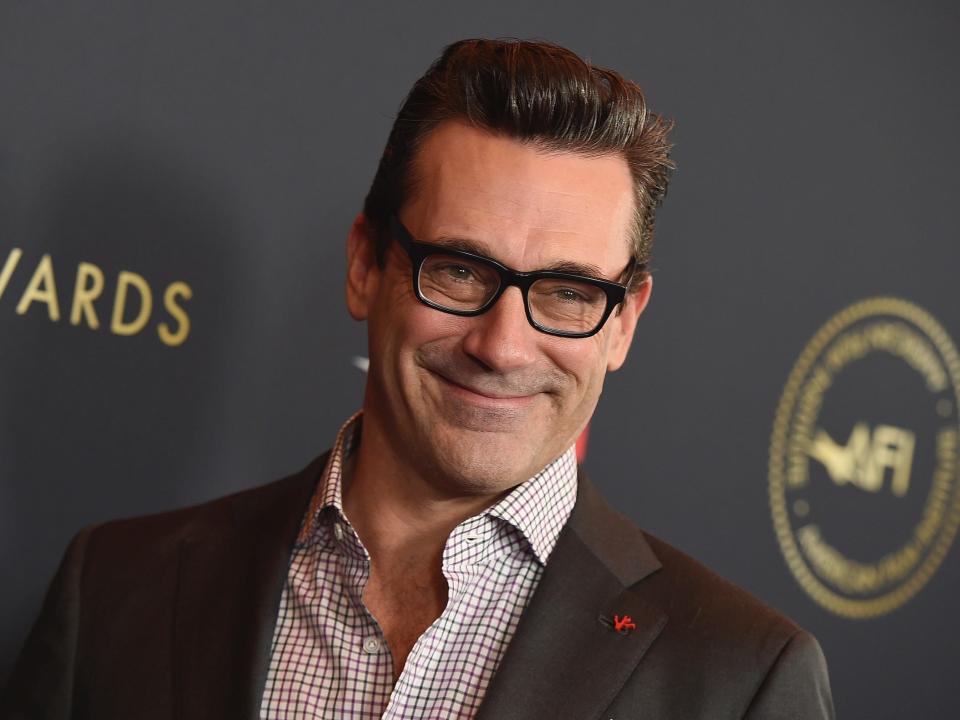 jon hamm january 2020