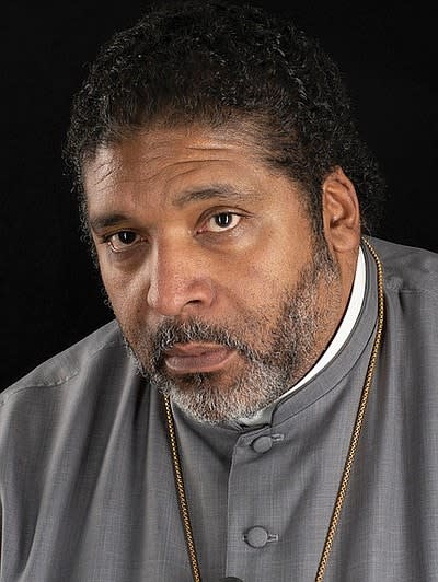 Rev. William Barber, theGrio.com