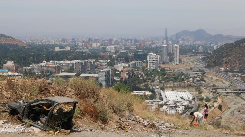 Santiago, Chile