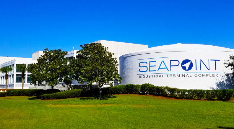 Dulany Industries Inc. and SeaPoint Industrial Terminal Complex Cleantech Campus @SeaPoint is a technology incubator. The campus will serve as a hub for companies, organizations, and higher educational institutions that are focused on clean technologies.