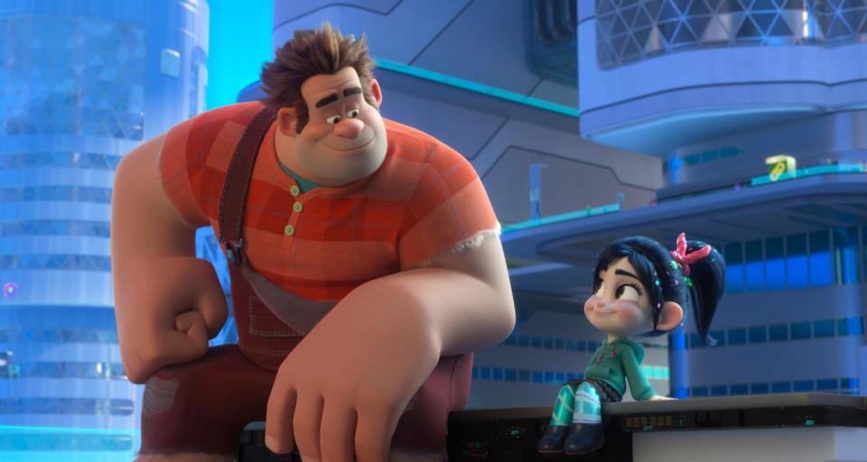 Ralph Breaks the Internet tops box office for second weekend