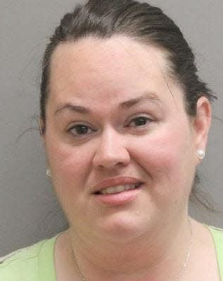Robyn Wood (courtesy, Nebraska Sex Offender Registry)