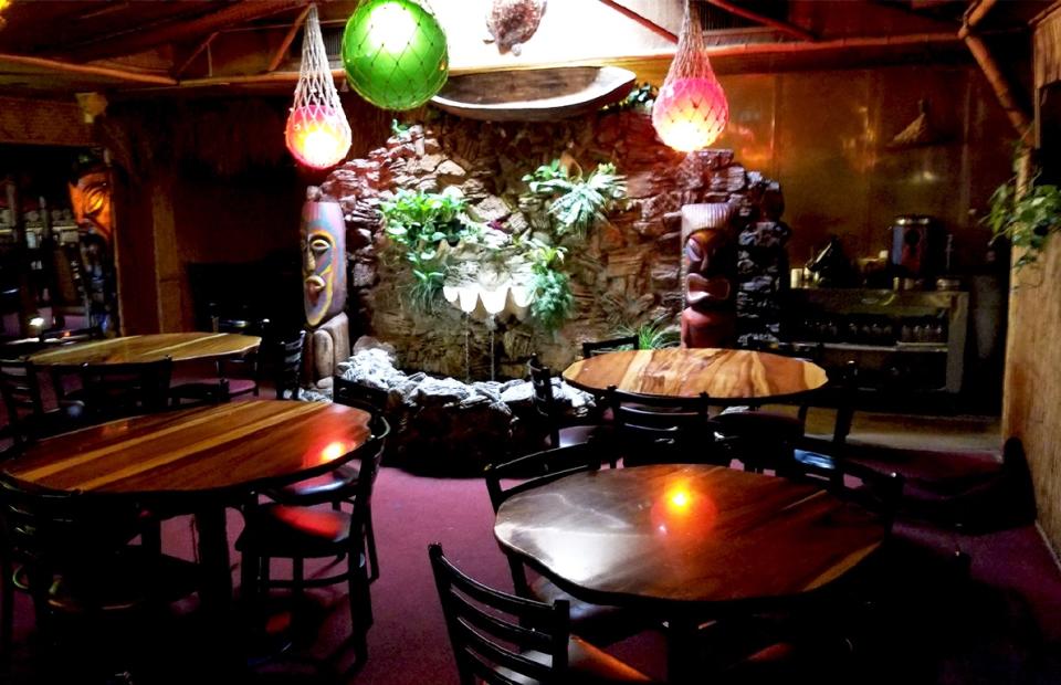 #83 Kon Tiki Lounge (Tucson, Arizona)