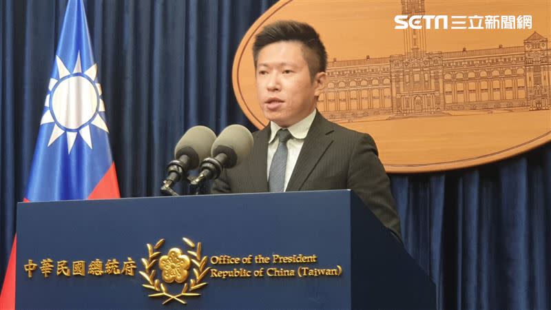 中共栽贓台灣鳳梨有蟲？總統府發言人張惇涵表示「台灣人挺台灣農民！」（資料圖）