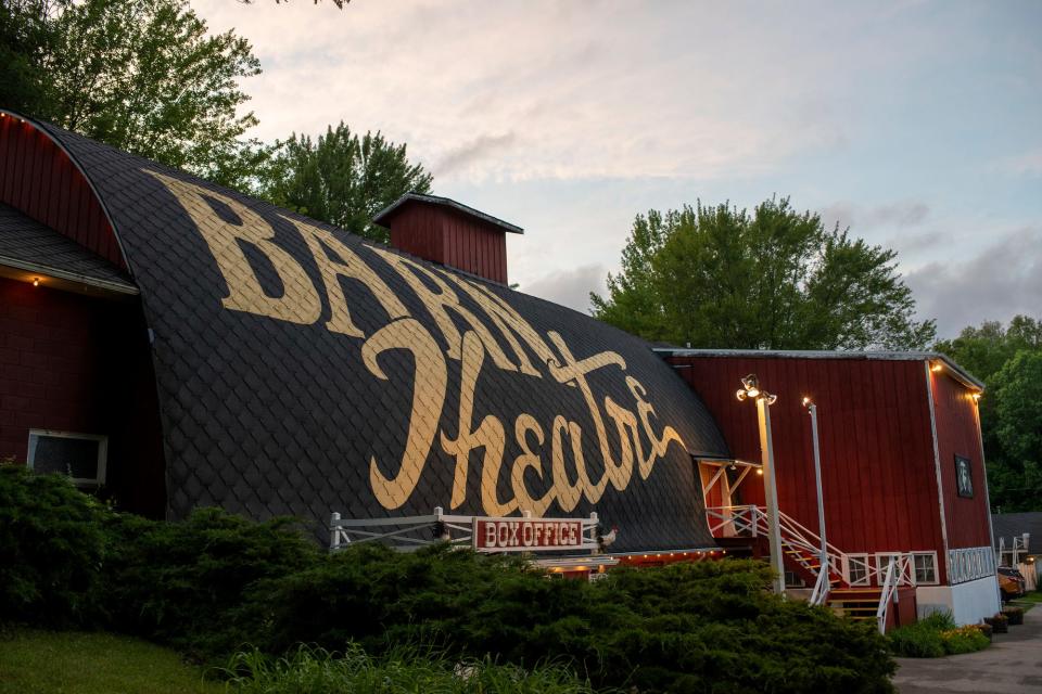 The Augusta Barn Theatre will open its 78th season in June.