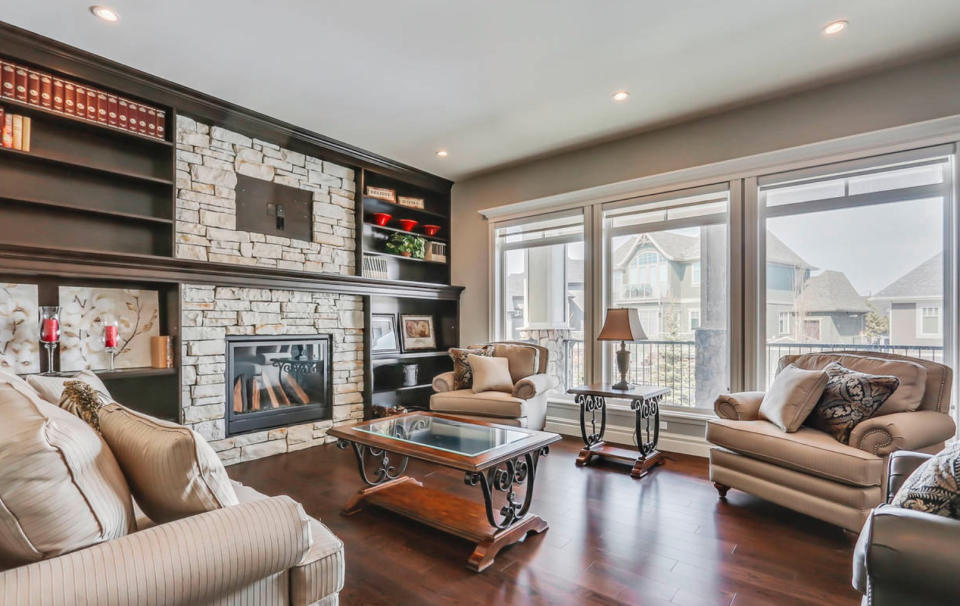 What a $1 million home looks like in Canada this week