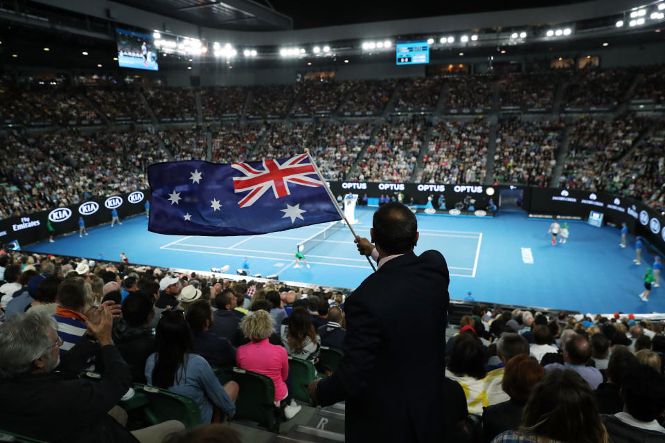 <p>7: Australien – Eine weitere beliebte Destination von Reisenden. Für ein Drittel der Befragten war das Sozialleben ein wichtiger Grund, sich hier für längere Zeit niederzulassen. (Pat Scala/Getty Images) </p>