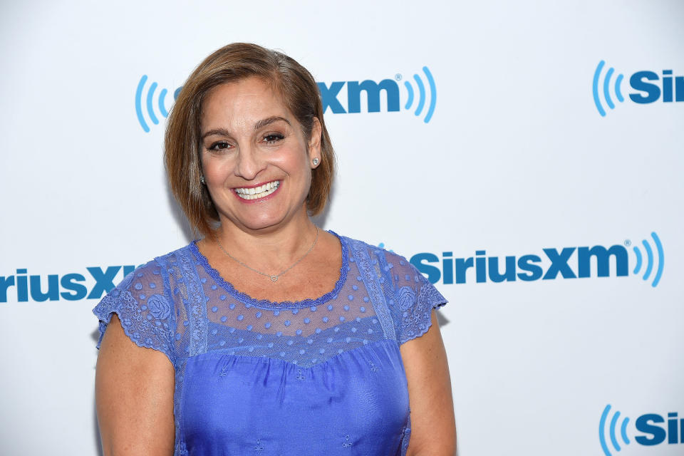 Mary Lou Retton was battling a rare form of pneumonia in the ICU earlier this month, and at one point was “fighting for her life.” 