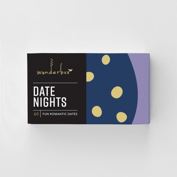 Date Nights Idea Box