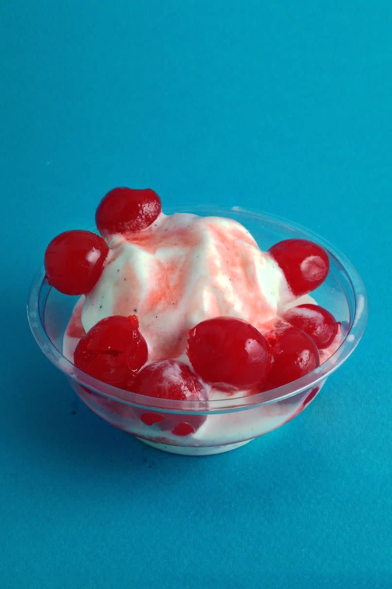 Maraschino Cherries