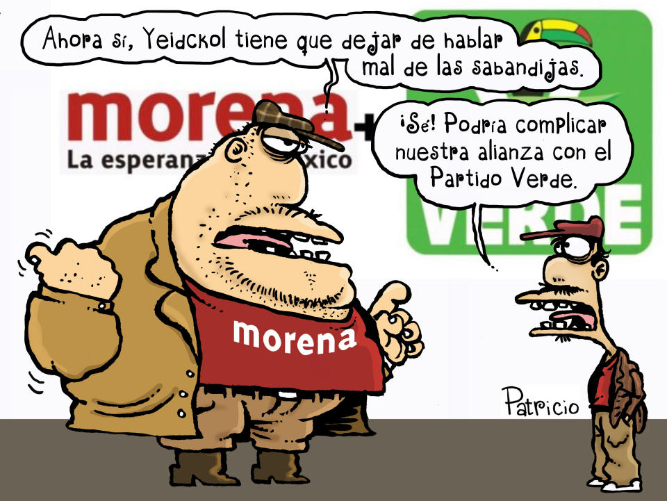 <p>Twitter: @patriciomonero / Facebook: Patricio Monero </p>