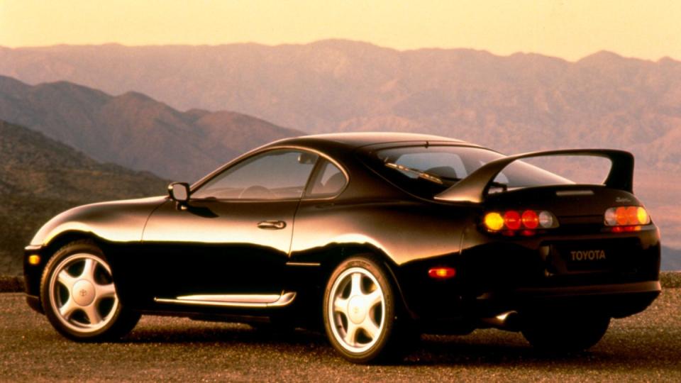 toyota supra